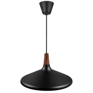 DFTP Nori 39 Κρεμαστό Μαύρο E27 – 2120823003