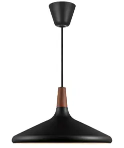 DFTP Nori 39 Κρεμαστό Μαύρο E27 – 2120823003