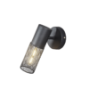 ACA DECOR  απλίκα E27 σε μαύρο χρώμα – OD601S13BK