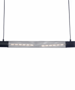 ACA DECOR   κρεμαστό φωτιστικό οροφής 2xE27 σε μαύρο χρώμα – OD602P72BK
