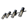 ACA DECOR   απλίκα 4xE27 σε μαύρο χρώμα – OD604S84BK