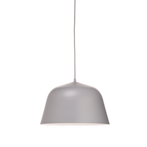 ΚΡΕΜΑΣΤΟ Φ/Σ 1ΧΕ27 ΜΕΤΑΛΛΙΚΟ ΓΚΡΙ Φ40ΧΗ120CM PALLADA ACA – OD8072GY