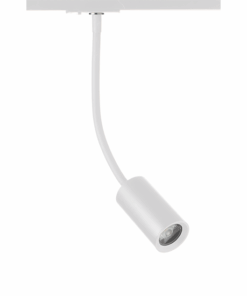 ΛΕΥΚΟ ΣΠΟΤ ΡΑΓΑΣ LED 10W 4 ΚΑΛΩΔΙΩΝ 24°ΣΕ ΘΕΡΜΟ ΛΕΥΚΟ ΦΩΣ (3000Κ) 850lm ACA – OLIV1030W4