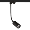 ΜΑΥΡΟ ΣΠΟΤ ΡΑΓΑΣ LED 10W 4 ΚΑΛΩΔΙΩΝ 24° 900LM 230V Ra80 ACA – OLIV1040B4