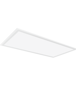 LED Πάνελ Παραλληλόγραμμο Χωνευτό 30X60cm 30W ACA 120° 3000lm Ψυχρό 6500Κ – OTIS30603065N