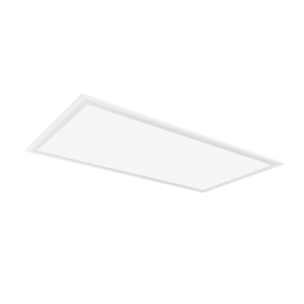 LED Πάνελ Παραλληλόγραμμο Χωνευτό 30X60cm 30W ACA 120° 2850lm Φυσικό 4000k – OTIS30603040N