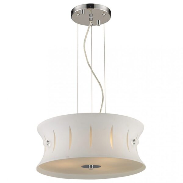 Sun Light ΠΟΛΥΦΩΤΑ-ΚΡΕΜΑΣΤΑ ΦΩΤΙΣΤΙΚΑ  P-610L-3CH-W