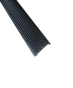 ΚΥΨΕΛΩΤΟ ΜΑΥΡΟ ΚΑΛΥΜΜΑ ΓΙΑ ΠΡΟΦΙΛ P108* & P109* 2m/pc ACA – P108109DIFBD