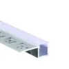 LING ONE SIDE TRIMLESS ΠΡΟΦΙΛ ΑΛΟΥΜΙΝΙΟΥ ΜΕ ΟΠΑΛ PC ΚΑΛΛΥΜΑ 2m/pc ACA – P135AU