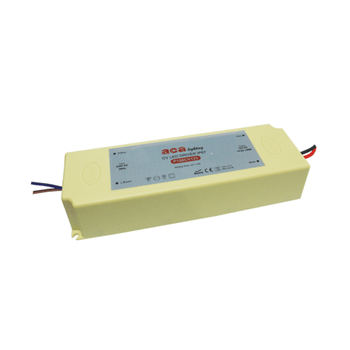 Τροφοδοτικό για LED 150W 12V IP67 Αδιάβροχο Πλαστικό ACA – P150CV125