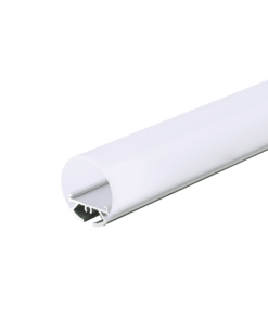 Προφίλ Αλουμινίου VELOR ULTRA MINI για LED Ταινίες με Οπάλ Κάλυμμα 2m ACA – P230U