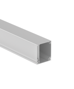 CALLA ΠΡΟΦΙΛ ΑΛΟΥΜΙΝΙΟΥ 3M/ΤΕΜ ΜΕ ΟΠΑΛ ΠΛΑΣΤΙΚΟ ΚΑΛΥΜΜΑ ACA – P51U