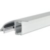 Προφίλ Αλουμινίου HID Wall Washer για LED Ταινίες με Οπάλ Κάλυμμα 2m ACA – P62NU