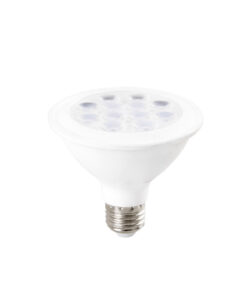 LED Λάμπα E27 PAR30 13W Diolamp 38° 1100lm IP65 6000K – PAR3013CW