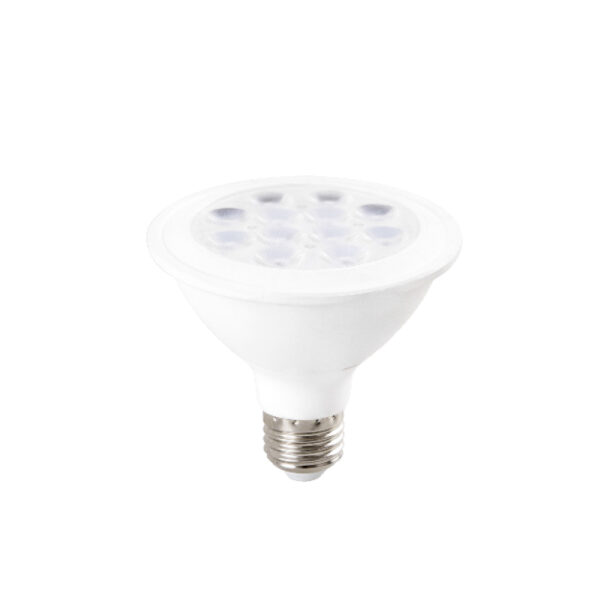 LED Λάμπα E27 PAR30 13W Dimmable Diolamp 38° 1100lm IP65 6000K - PAR3013CWDIM