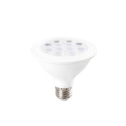 LED Λάμπα E27 PAR30 13W Diolamp 38° 1050lm IP65 4000K – PAR3013NW