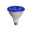 LED Λάμπα E27 PAR38 15W Diolamp 110° 1150lm IP65 Μπλε – PAR3815B