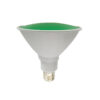 LED Λάμπα 42V AC  PAR38 IP65 15W DIOLAMP 110° 1150lm Πράσινη – PAR3815GR42