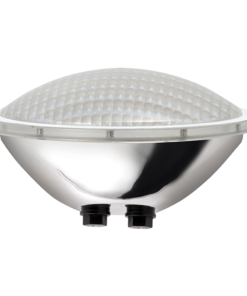 LED ΛΑΜΠΑ ΠΙΣΙΝΑΣ PAR56  20W RGB 630LM 12V AC 120° IP68 ACA – PAR5620RGB2