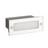 LED STEP LUMINAIRE 110X44 NM 2W 6000K 100Lm 230V IP54 RA80 ACA – PAS260NMP