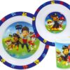 Paw Patrol παιδικό σερβίτσιο φαγητού Ango – 005398