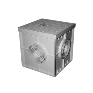 WELL FOR CONDUIT 300X300 Φρεάτιο για σωλήνες ACA – PCC30