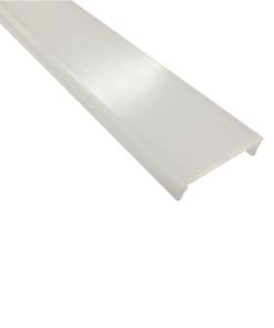 OPAL COVER FOR ALUMINUM PROFILE P240 2.5m/pc ACA – PCP240
