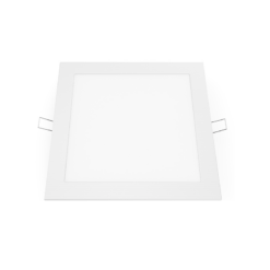 ΛΕΥΚΟ ΤΕΤΡΑΓΩΝΟ LED ΠΑΝΕΛ ΧΩΝΕΥΤΟ 18W 4000K 1800Lm 223x23mm ACA – PENU1840SW