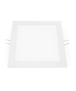ΛΕΥΚΟ ΤΕΤΡΑΓΩΝΟ LED ΠΑΝΕΛ ΧΩΝΕΥΤΟ 18W 4000K 1800Lm 223x23mm ACA – PENU1840SW