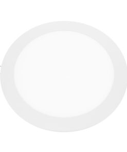 ΛΕΥΚΟ ΣΤΡΟΓΓΥΛΟ LED ΠΑΝΕΛ ΧΩΝΕΥΤΟ 18W 6500K 1800Lm Φ220mm ACA – PENU1865RW