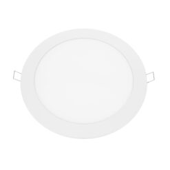 ΛΕΥΚΟ ΣΤΡΟΓΓΥΛΟ LED ΠΑΝΕΛ ΧΩΝΕΥΤΟ 23W 6500K 2120Lm Φ300mm ACA – PENU2365RW