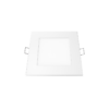 ΛΕΥΚΟ ΤΕΤΡΑΓΩΝΟ LED ΠΑΝΕΛ ΧΩΝΕΥΤΟ 6W 4000K 470Lm 118x118mm ACA – PENU640SW