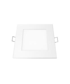 ΛΕΥΚΟ ΤΕΤΡΑΓΩΝΟ LED ΠΑΝΕΛ ΧΩΝΕΥΤΟ 6W 4000K 470Lm 118x118mm ACA – PENU640SW