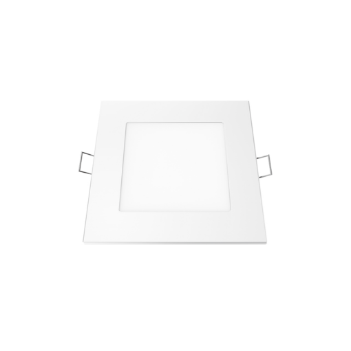 ΛΕΥΚΟ ΤΕΤΡΑΓΩΝΟ LED ΠΑΝΕΛ ΧΩΝΕΥΤΟ 6W 4000K 470Lm 118x118mm ACA – PENU640SW