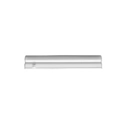 LED Φωτιστικό Πάγκου/Κουζίνας με Διακόπτη T5 30cm 5W ACA Λευκό 180° 370lm IP44 Θερμό 3000K – PHILO5WW