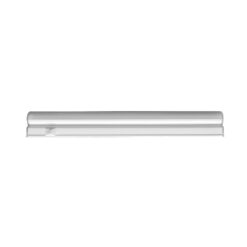LED Φωτιστικό Πάγκου/Κουζίνας με Διακόπτη T5 60cm 8W ACA Λευκό 180° 640lm IP44 Θερμό 3000K – PHILO8WW