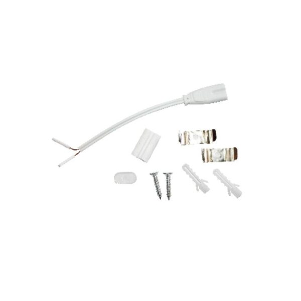 LED Φωτιστικό Πάγκου/Κουζίνας με Διακόπτη T5 90cm 13W ACA Λευκό 180° 1010lm IP44 3000K – PHILO13WW