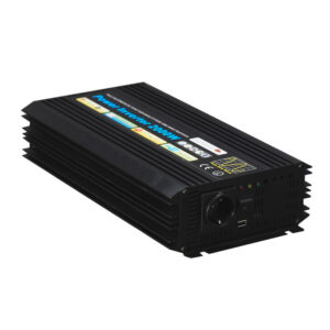 INVERTER ΚΑΘΑΡΟΥ ΗΜΙΤΟΝΟΥ 2000W, 12VDC ACA – PIP2012N