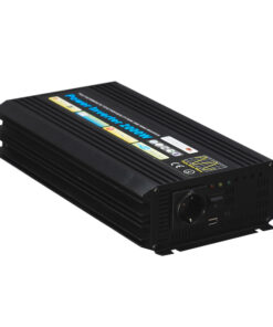 INVERTER ΚΑΘΑΡΟΥ ΗΜΙΤΟΝΟΥ 2000W, 24VDC ACA – PIP2024N