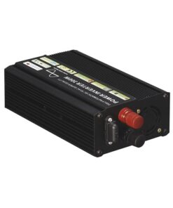 INVERTER ΚΑΘΑΡΟΥ ΗΜΙΤΟΝΟΥ 300W, 12VDC ACA – PIP312N