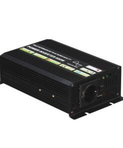 INVERTER ΚΑΘΑΡΟΥ ΗΜΙΤΟΝΟΥ 600W, 12VDC ACA – PIP612N