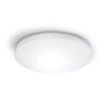 Πλαφονιέρα LED Στρογγυλή Λευκή Φ280mm 24W 240lm CCT(3000/4000/6500K) IP54 ACA – PLAFE24CCTR