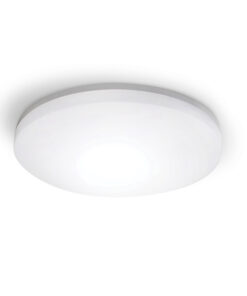 Πλαφονιέρα LED Στρογγυλή Λευκή Φ280mm 24W 240lm CCT(3000/4000/6500K) IP54 ACA – PLAFE24CCTR