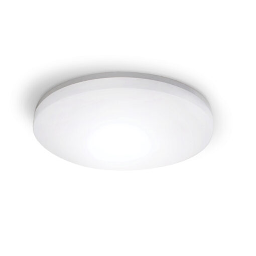 Πλαφονιέρα LED Στρογγυλή Λευκή Φ280mm 24W 240lm CCT(3000/4000/6500K) IP54 ACA – PLAFE24CCTR