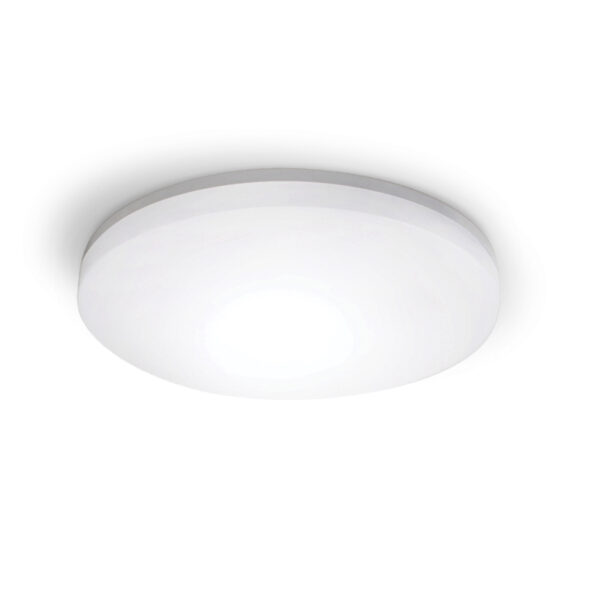 Πλαφονιέρα LED Στρογγυλή Λευκή Φ280mm 24W 240lm CCT(3000/4000/6500K) IP54 ACA - PLAFE24CCTR