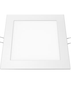 LED Πάνελ Τετράγωνο Χωνευτό 12W 950lm 17X17cm Φυσικό 4000Κ ACA – PLATO1240SW