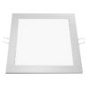 LED Πάνελ Τετράγωνο Χωνευτό 18W Φυσικό Λευκό 4000Κ ACA – PLATO1840SNM