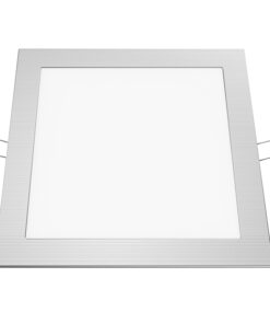 LED Πάνελ Τετράγωνο Χωνευτό 18W Φυσικό Λευκό 4000Κ ACA – PLATO1840SNM