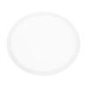 LED Πάνελ Στρογγυλό 48W ACA Ψυχρό  6500K – PLATO4865RW