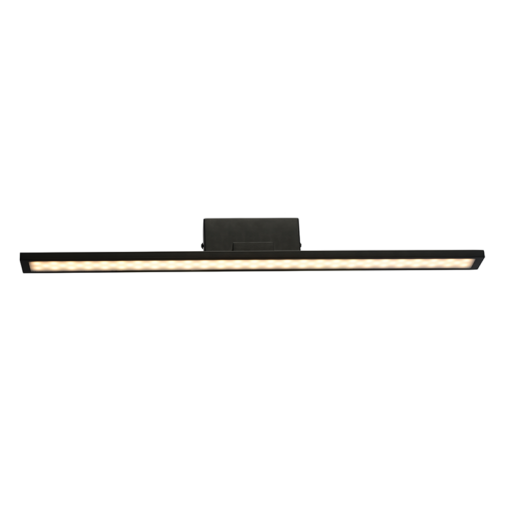 ΕΠΙΤΟΙΧΟ ΦΩΤΙΣΤΙΚΟ LED 16W 3000K 1040LM ΜΑΥΡΟ ΜΕΤ/ΚΟ IP44 56X7X7CM CHLOE ACA DECOR  – PN19LEDW56BK